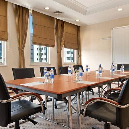 Wyndham Grand Kayseri Üzleti fotó Meeting room