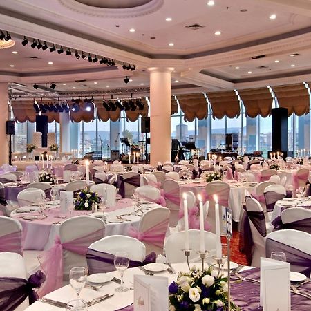 Wyndham Grand Kayseri Létesítmények fotó The ballroom