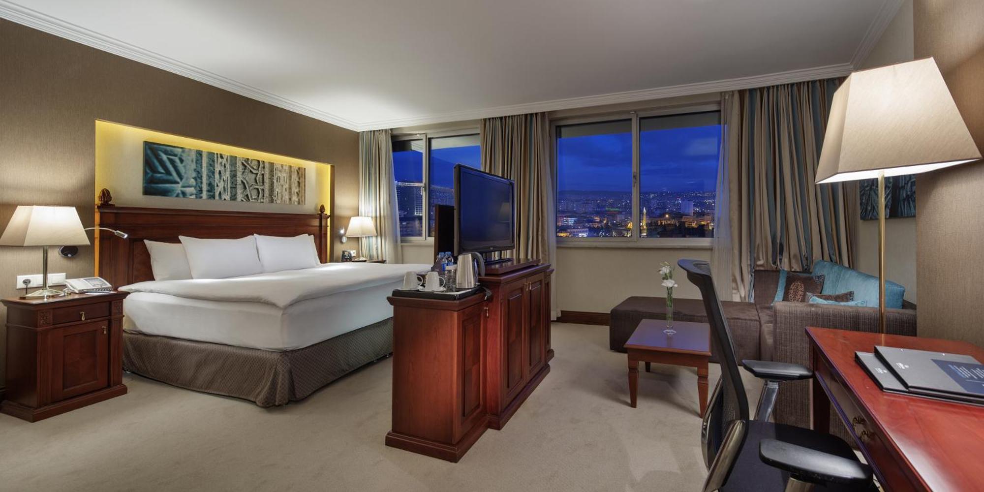 Wyndham Grand Kayseri Kültér fotó Suite